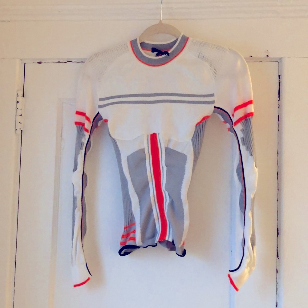 Alexander Wang long sleeve top